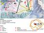Trail map TschentenAlp – Adelboden