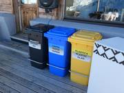 Waste separation