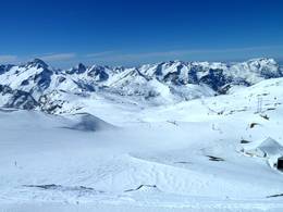 Ski resort Les 2 Alpes