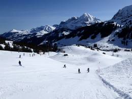 Adelboden/Lenk – Chuenisbärgli/Silleren/Hahnenmoos/Metsch