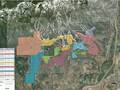 Trail map Wasatch Peaks Ranch