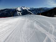Plan slopes in Rauris