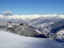 Ski resort Bergeralm – Steinach am Brenner