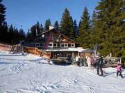 Ski Bar & Restaurant Zahrádky