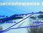 Trail map Davegor