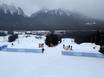 Snow parks Canada – Snow park Lake Louise