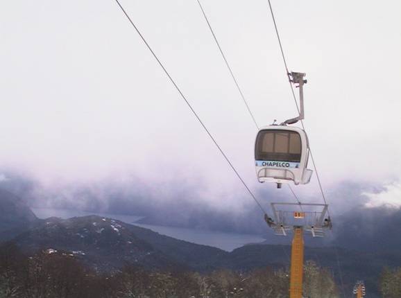 Telecabina Chapelco