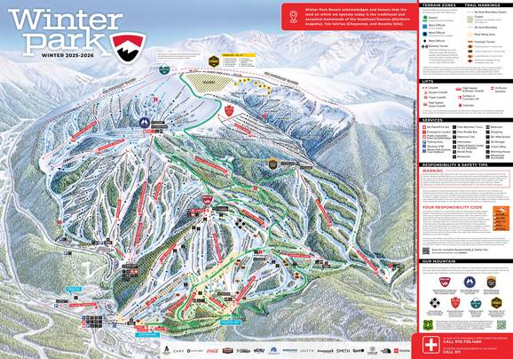 Winter Park Resort