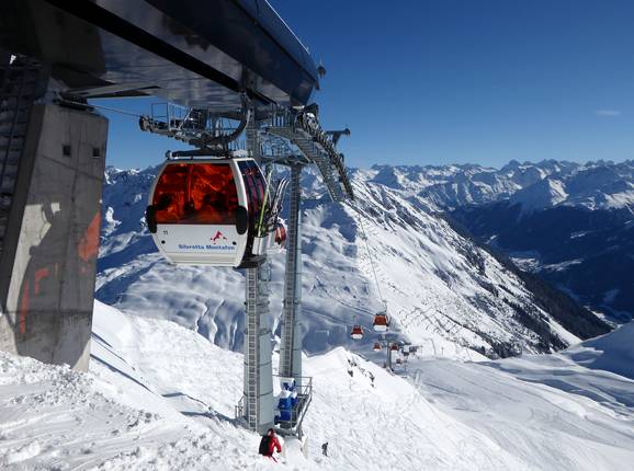 Hochalpila Bahn