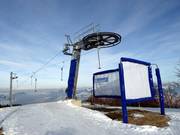Familien-Lift Rossfeld - J-bar