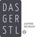 DAS GERSTL Alpine Retreat