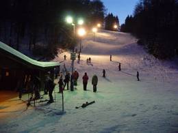 Ski resort Heibek – Bad Lauterberg