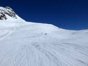 Kanzel downhill run