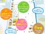 Trail map Sayama