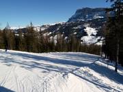 Sponata downhill run