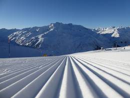 Andermatt/Oberalp/Sedrun