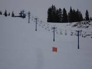 wide slopes