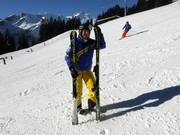 Vreni Schneider - the most successful Swiss ski racer