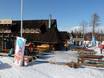 Huts, mountain restaurants  Zakopane – Mountain restaurants, huts Nosal – Bystre