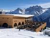 Huts, mountain restaurants  Switzerland – Mountain restaurants, huts Scuol – Motta Naluns
