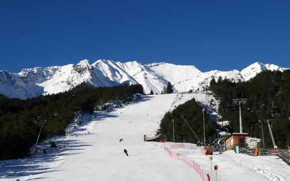Slope offering Gurgltal – Slope offering Hoch-Imst – Imst