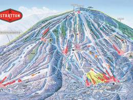 Ski resort Stratton