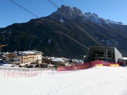 Catinaccio/Ciampedie – Vigo di Fassa/Pera di Fassa