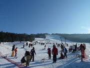 Tip for children  - Mehliskopf toboggan run