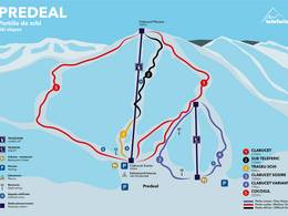 Ski resort Predeal