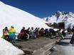 Après-ski 5 Tyrolean Glaciers – Après-ski Kaunertal Glacier (Kaunertaler Gletscher)