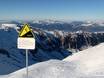 Ski resorts for advanced skiers and freeriding Savoy Prealps – Advanced skiers, freeriders Le Grand Massif – Flaine/Les Carroz/Morillon/Samoëns/Sixt