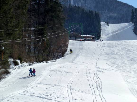 Schlepplift Schneeberg