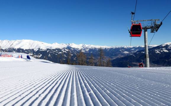 Slope preparation Gailtal Alps – Slope preparation Goldeck – Spittal an der Drau