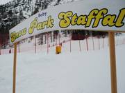 Baby Snow Park in Stafal.