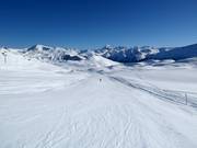 Easy slope Valbella