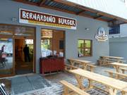 Gastronomy tip Burger Restaurant Bernardino