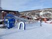 Ski resorts for beginners in Sweden (Sverige) – Beginners Tänndalen