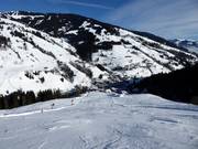 View of Vorderglemm
