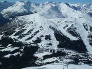 Slopes at Tschaneck