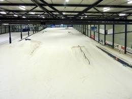 Indoor ski area Montana Snowcenter