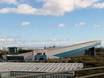 England: size of the ski resorts – Size The Snow Centre Manchester