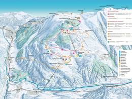 Ski resort Feldis