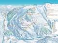 Trail map Feldis