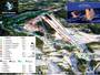 Trail map Hurdal