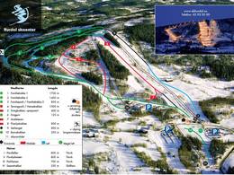Ski resort Hurdal