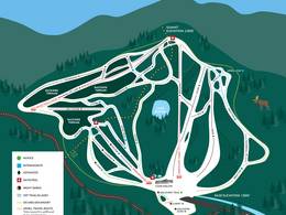 Ski resort Middlebury College Snow Bowl