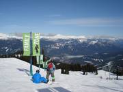 Family Zone at Whistler Mountain