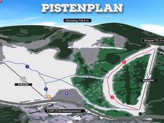 Trail map Fort Fun Winterwelt – Bestwig