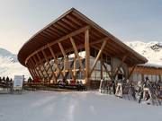 Ski hut Masner (Serfaus)