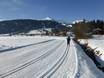 Cross-country skiing Reutte – Cross-country skiing Lermoos – Grubigstein